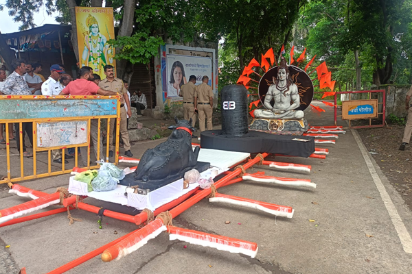 pulgaon kawad yatra accident