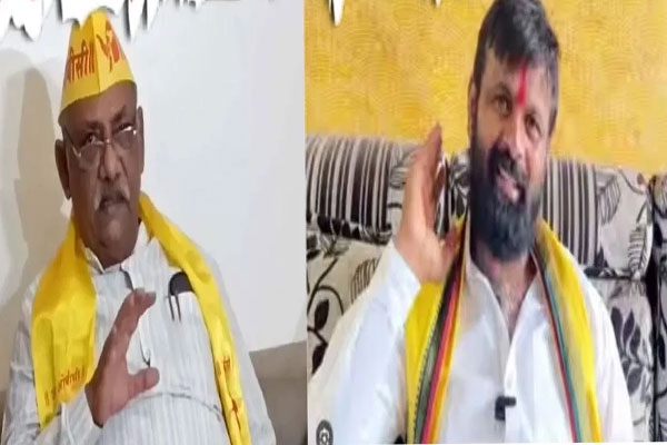 obc leaders divided ahead of lakshman hake