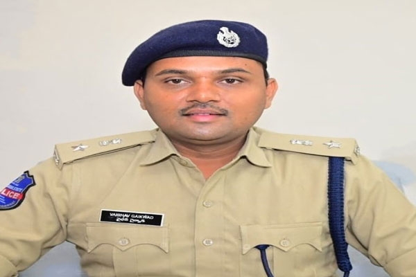 ips vaibhav gaikwad leads major crackdown on food adulteration in hyderabad