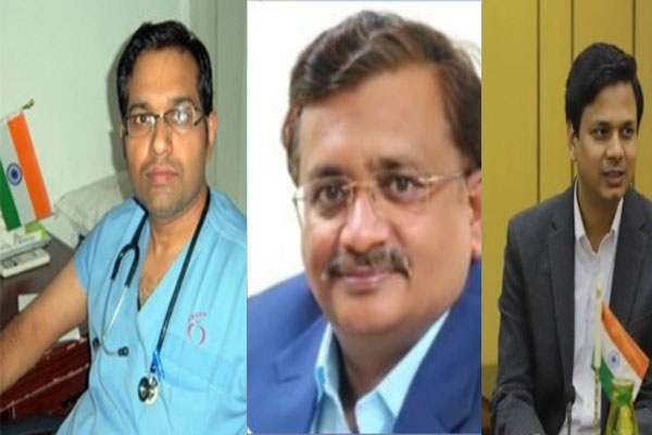 national teacher award 2026 three maharashtra professors selected, awards on september 5