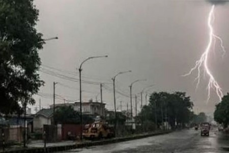 राज्यात पुन्हा पावसाचा जोर 'यलो अलर्ट' 