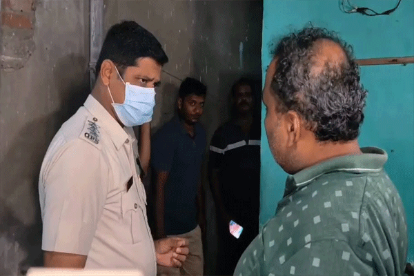 womans body found under kitchen slab