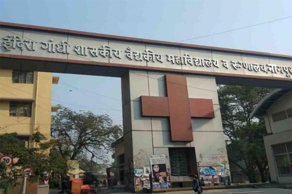 nagpur, mayo hospital, fda, food safety, canteen sealed, shree balaji refreshment centre, nagpur news, food license, hygiene violation, food safety act, tukaram mundhe, hospital canteen, maharashtra news, latest news, breaking news