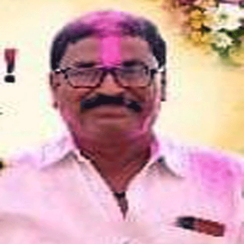 dhanraj supare