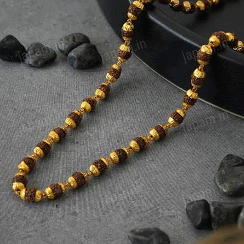 gold rosary stolen from jain temple