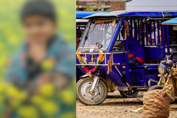 E-Rickshaw Charging Accident in Nagpur: Driver Dies After Electric Shock