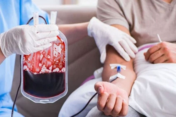 Alwar Hospital Blood Transfusion Error: A Negative Patient Given B Positive Blood