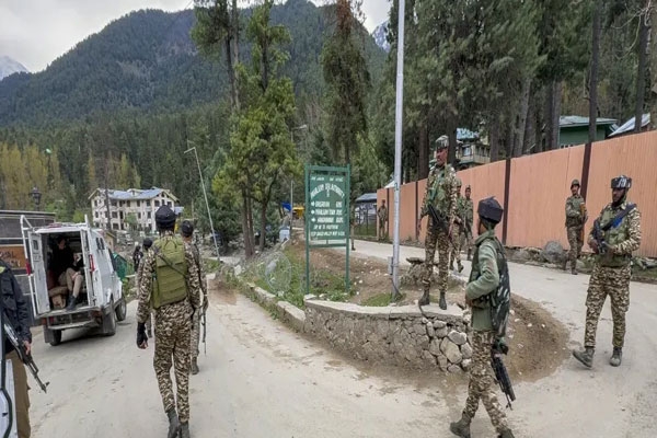Manipur Militant Attack Ambush on Vehicle in Kangpokpi, 4 Killed, 1 Missing