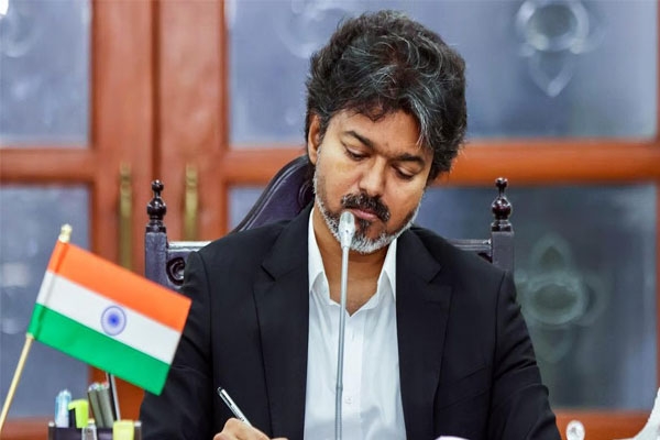 Tamil Nadu CM Vijay Opposes MMDR Act 2026, Writes to PM Modi Over State Rights