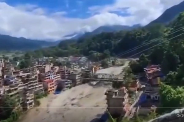 havoc in the himalayas
