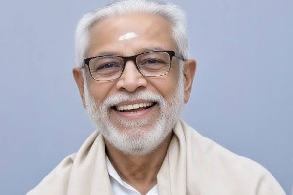 Vivekananda Kendra President A. Balakrishnan passes away Vivekananda Kendra President A. Balakrishnan passes away