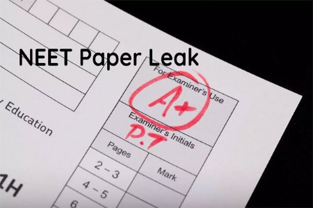 नीट पेपरफुटीतील लाभार्थींचा निकाल जाहीर करा
