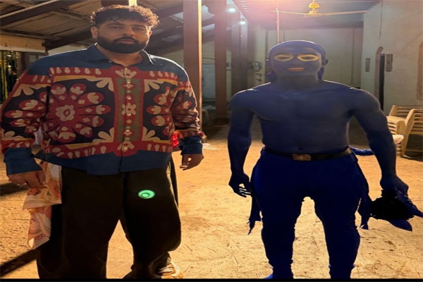 badshah song