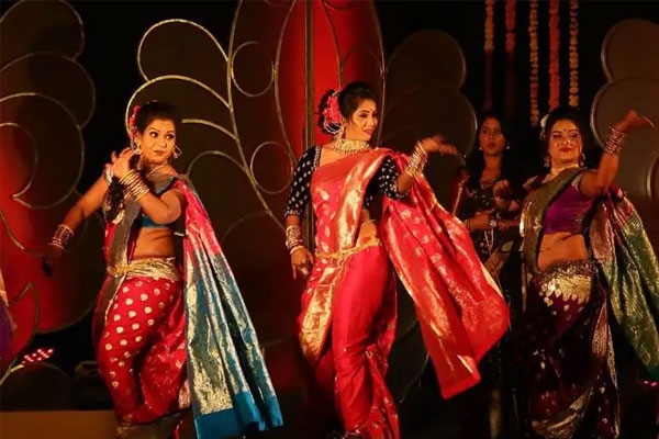 Obscenity under the guise of Lavani