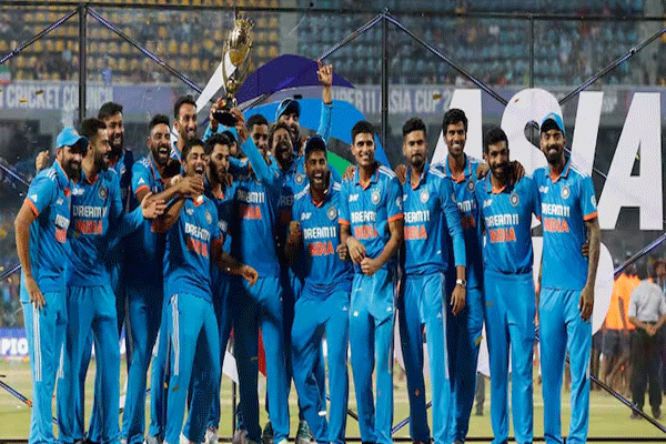 team india