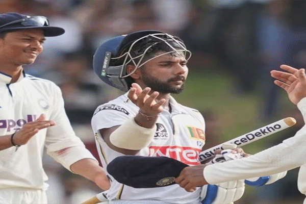 dinusha scored century after century