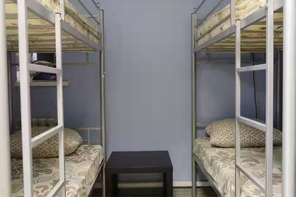 government hostels
