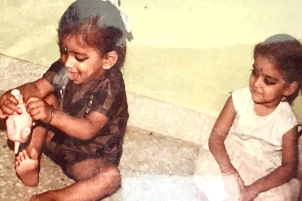 sisters emotional post for sushant