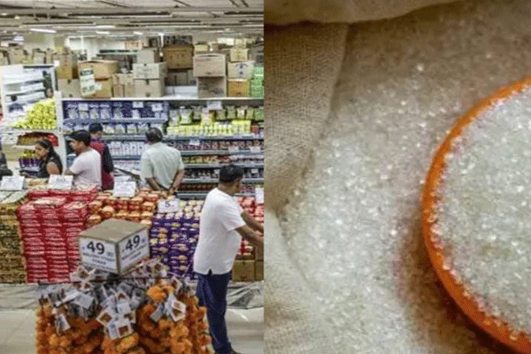 3 kg of sugar available on bigbasket 