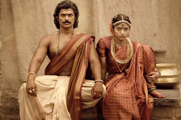 vijay rashmikas