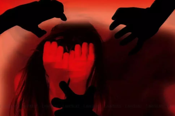police personnel raped