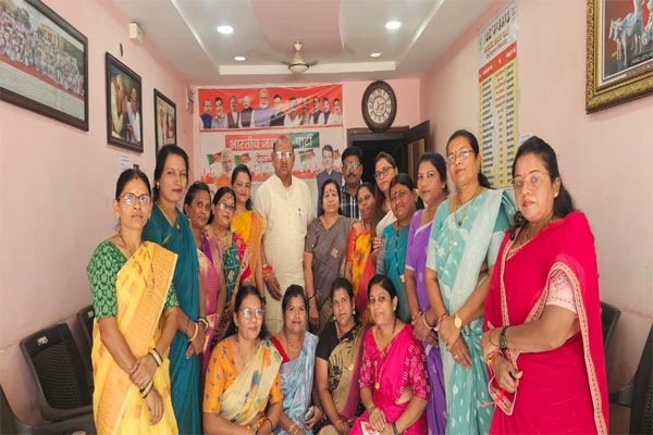 wardha bjp