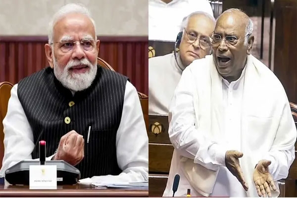 Kharge