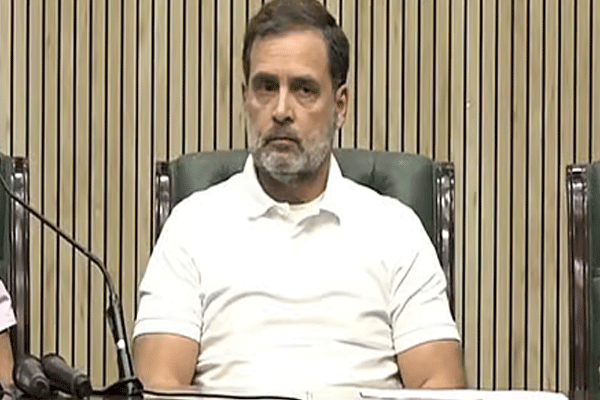 rahul gandhi