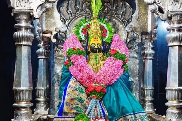 Tuljabhavani festival Tuljabhavani festival