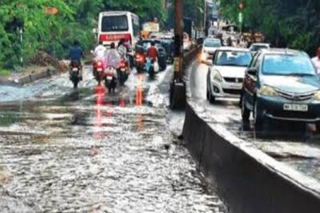 महाराष्ट्रातील मुसळधार पावसाला तात्पुरता ब्रेक