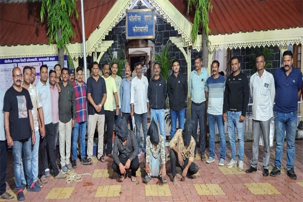 amravati murder