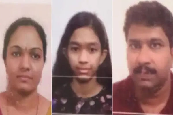 Virtuous death of same family Virtuous death of same family