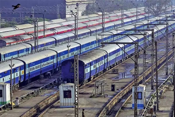 Railway project worth Rs 45,000 crores
