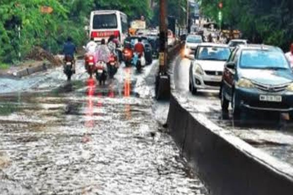 Break in heavy rains in Maharashtra Break in heavy rains in Maharashtra