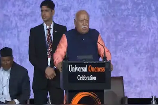 dr. mohanji bhagwat