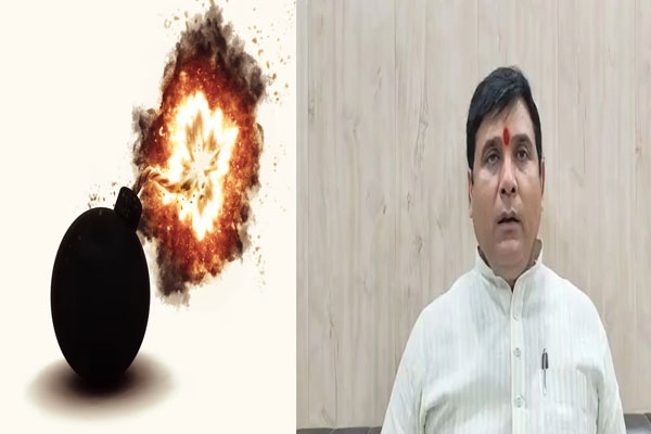 ghaziabad mla nand kishor gurjar receives death threat over phone
