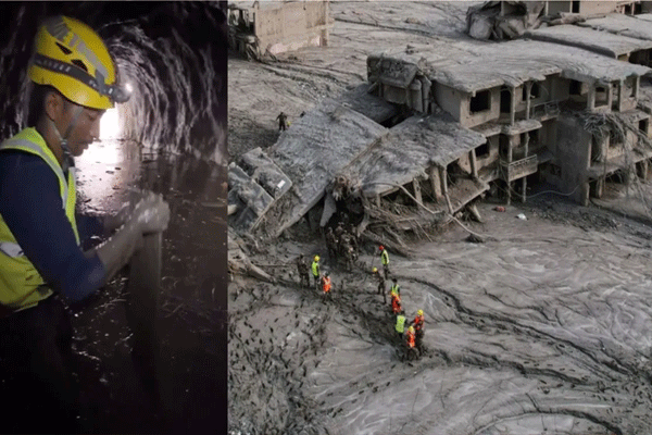 rescue operations underway in nepal 