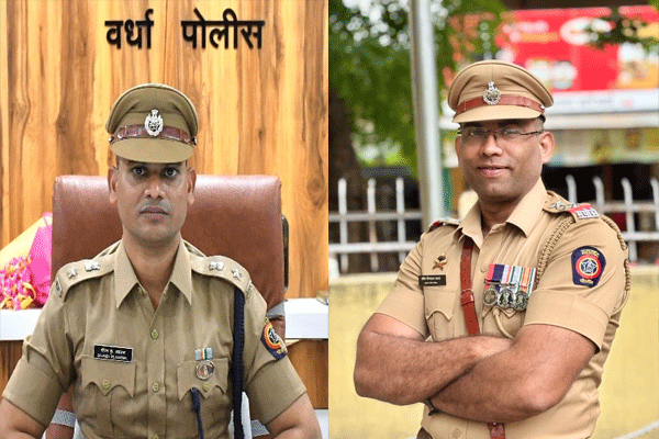 wardha police 