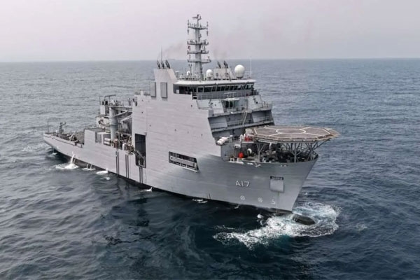 ins nipun joins indian navy, boosting deep-sea rescue and underwater operations