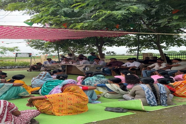 dahegaon