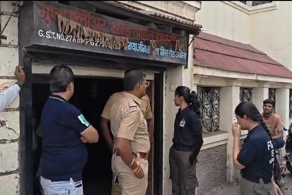 dacoity in akolas dacoity in akolas