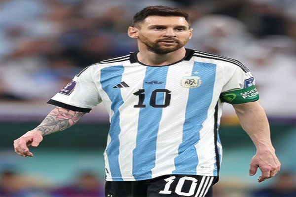 messi