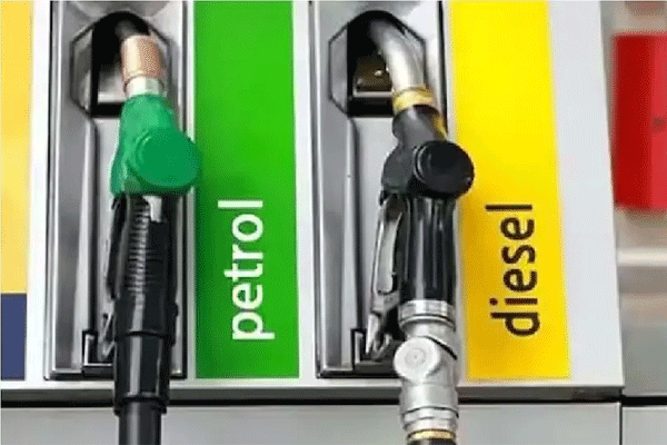 petrol and diesel