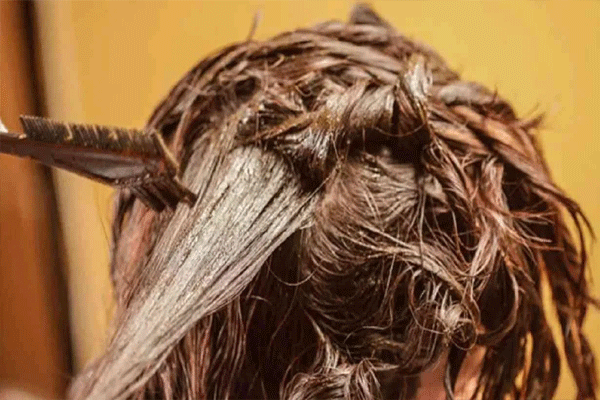 avoid this mistake after applying henna
