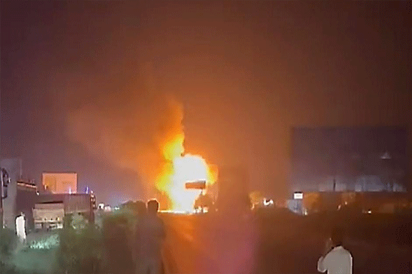 diesel tanker explosion diesel tanker explosion