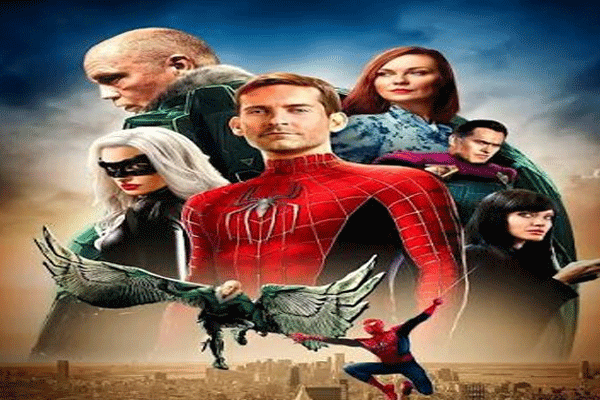 spider man 4