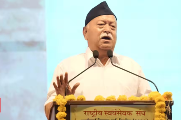dr mohanji bhagwat