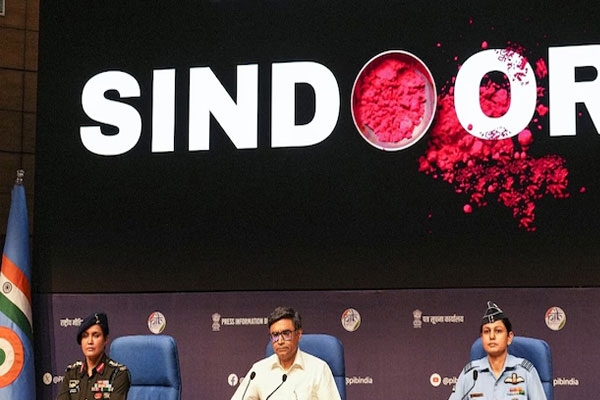 Major claim regarding Operation Sindoor Major claim regarding Operation Sindoor