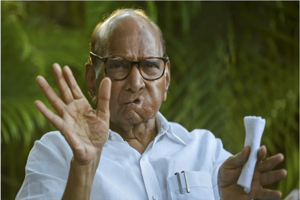 SHARAD PAWAR