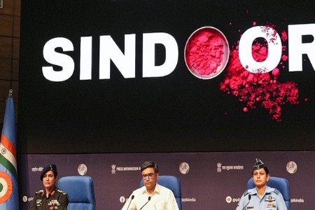 आधी लक्ष्यपूर्ती मगच शस्त्रसंधी!